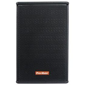 Promain MS-1015GP 900 Watt 38 cm Aktif Ahşap Kabin Hoparlör
