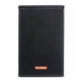 Promain MS-1015GP 900 Watt 38 cm Aktif Ahşap Kabin Hoparlör