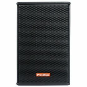 Promain MS-1015GP 900 Watt 38 cm Aktif Ahşap Kabin Hoparlör
