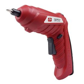 ProMaker Promo Blister Akülü Vidalama + 24 Parça Aksesuar Ledli