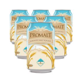 Promalt Alkolsüz Malt 330 ml Anne Sütü Artırıcı İçecek