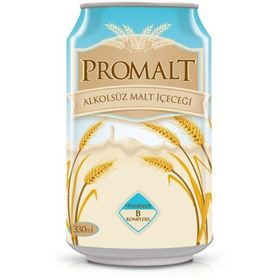 Promalt Alkolsüz Malt 330 ml Anne Sütü Artırıcı İçecek
