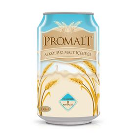 Promalt Alkolsüz Malt 330 ml Anne Sütü Artırıcı İçecek
