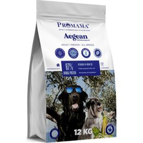 Promama Aegean Adult Balıklı 12 kg Yetişkin Köpek Maması