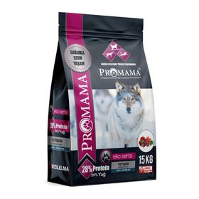 Promama Classic Kuzu Etli 15 kg Yetişkin Köpek Maması