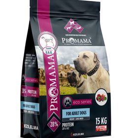 Promama GAG Eklem Destekli Kuzu Etli Yetişkin Özel 15 kg Köpek Maması