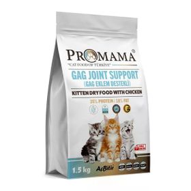 Promama Tavuklu GAG Eklem Destekli 1.5 kg Yavru Kedi Maması