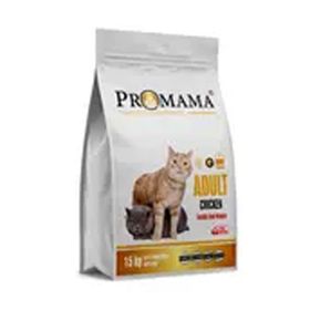 Promama Tavuklu Yetişkinler İçin 15 kg Kedi Maması