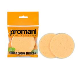 Promani 2'li Yüz Temizleme Süngeri