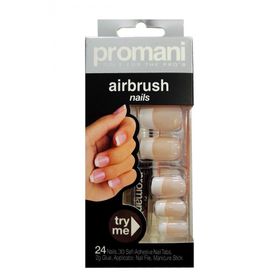 Promani 5005 Buyuk Boy French Takma Tirnak Kiti