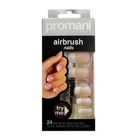 Promani 5005 Buyuk Boy French Takma Tirnak Kiti