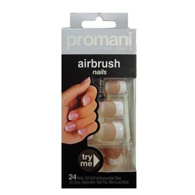 Promani Air Brush Nails Fingers 5009 Takma Tırnak