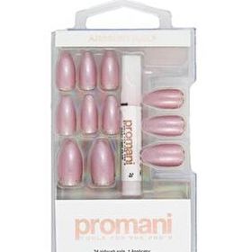 Promani Contour Pearl Pink Takma Tırnak Kiti