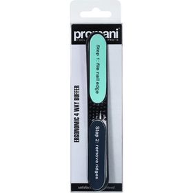 Promani Ergonomik 4 Aşamalıı Tırnak Parlatma Törpüsü