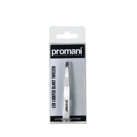 Promani Led Işıklı Eğik Uçlu Cımbız