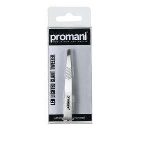 Promani Led Işıklı Eğik Uçlu Cımbız