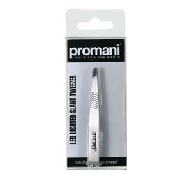 Promani Led Işıklı Eğik Uçlu Cımbız