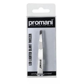 Promani Led Işıklı Eğik Uçlu Cımbız
