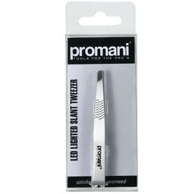 Promani Led Işıklı Eğik Uçlu Cımbız