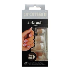 Promani Moon PR-5009 French Takma Tirnak Kiti