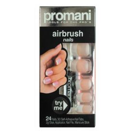 Promani Moon PR-5009 French Takma Tirnak Kiti