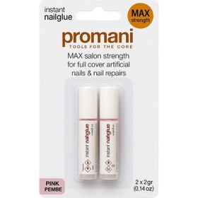 Promani Pembe 2 gr Takma Tırnak Yapıştırı