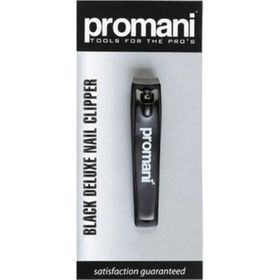 Promani PR-110 Siyah Delux Tırnak Makası