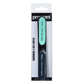 Promani PR-408 Ergonomik 4 Aşamalı Tırnak Parlatma Törpüsü