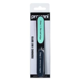 Promani PR-408 Ergonomik 4 Aşamalı Tırnak Parlatma Törpüsü