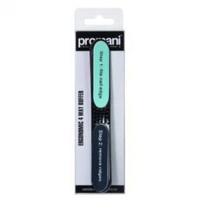 Promani PR-408 Ergonomik 4 Aşamalı Tırnak Parlatma Törpüsü