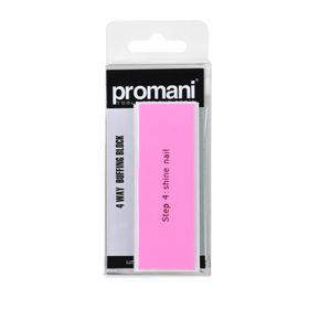 Promani PR-409 4 Aşamalı Blok Kağıt Törpü
