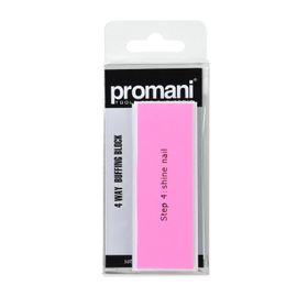 Promani PR-409 4 Aşamalı Blok Kağıt Törpü