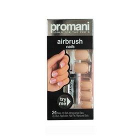 Promani PR-5004 Airbrush Nails Takma Tırnak