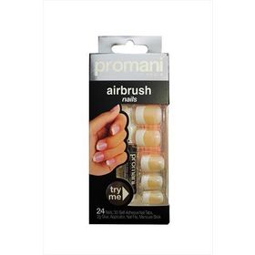 Promani PR-5007 Airbrush Nails Takma Tırnak