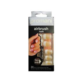 Promani PR-5007 Airbrush Nails Takma Tırnak