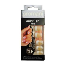 Promani PR-5007 Airbrush Nails Takma Tırnak