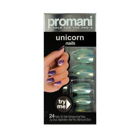 Promani PR-5016 Unicorn Nails Takma Tırnak