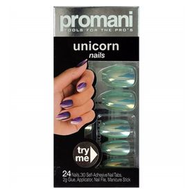 Promani PR-5016 Unicorn Nails Takma Tırnak