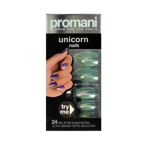 Promani PR-5016 Unicorn Nails Takma Tırnak