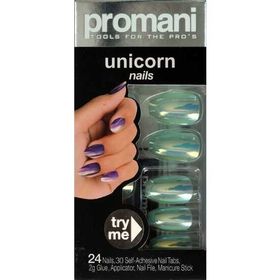 Promani PR-5016 Unicorn Nails Takma Tırnak