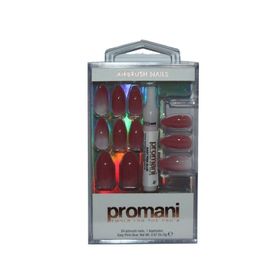 Promani PR-5654 Takma Tırnak Seti