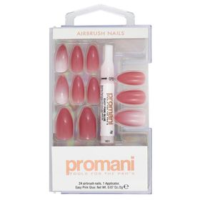 Promani PR-5654 Takma Tırnak Seti