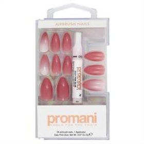 Promani PR-5654 Takma Tırnak Seti