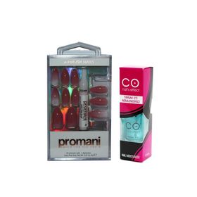Promani PR-5654 Takma Tırnak Seti