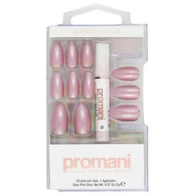 Promani PR-5656 Takma Tırnak Seti