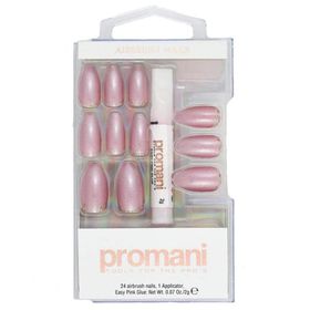 Promani PR-5656 Takma Tırnak Seti