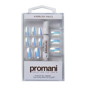 Promani PR-5657 Takma Tırnak Seti