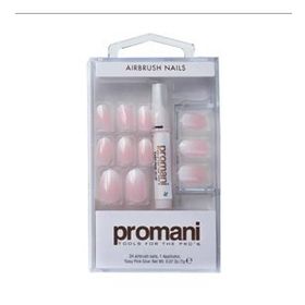 Promani PR-5657 Takma Tırnak Seti