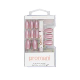 Promani PR-5657 Takma Tırnak Seti