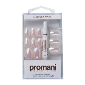 Promani PR-5657 Takma Tırnak Seti